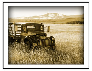 Of Days Gone By